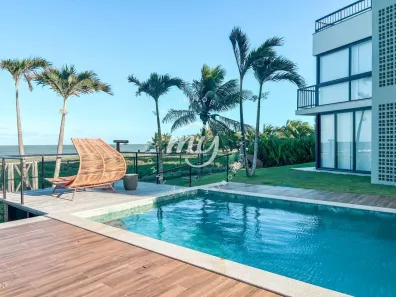 Casa de Condomínio com 3 Quartos à venda, 125m² no Itacimirim (Monte Gordo), Camaçari