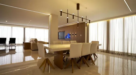 Casa de Condomínio com 4 Quartos à venda, 600m² no Alphaville II, Salvador