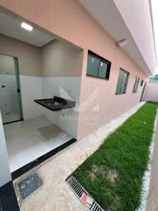 Casa com 3 Quartos à venda, 126m² no Sítios Santa Luzia, Aparecida de Goiânia