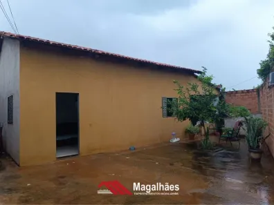 Casa com 2 Quartos à venda, 320m² no Residencial Triunfo II, Goianira