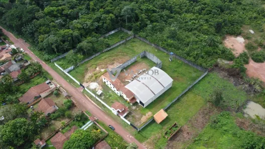 Galpão / Depósito / Armazém com 2 Quartos à venda, 1690m² no Marituba, Ananindeua