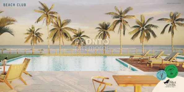 Apartamento com 2 Quartos à venda, 89m² no , Tamandaré