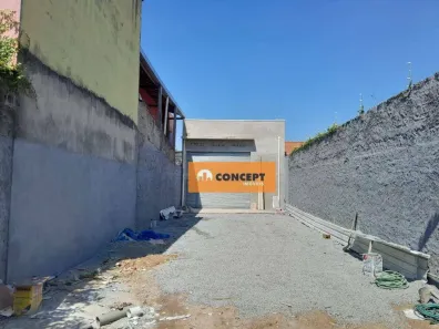 Loja / Salão / Ponto Comercial para alugar, 120m² no Vila Urupês, Suzano
