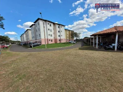 Apartamento com 2 Quartos à venda, 50m² no João Aranha, Paulínia