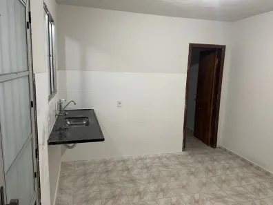 Casa com 2 Quartos para alugar, 60m² no Vereda, Ribeirão das Neves