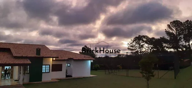 Fazenda / Sítio / Chácara com 4 Quartos à venda, 279m² no Condomínio Porta do Sol, Mairinque