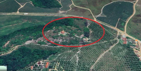 Fazenda / Sítio / Chácara à venda, 11000m² no Conde, Conde