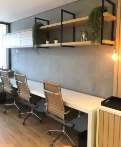 Conjunto Comercial / Sala para alugar, 41m² no Vila São José, São José do Rio Preto
