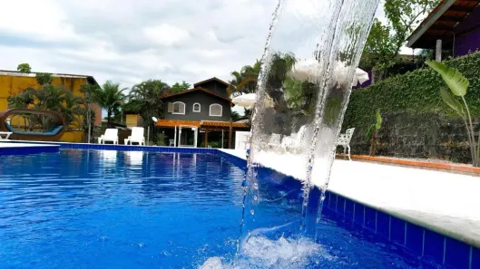Hotel / Motel / Pousada à venda, 549m² no Boiçucanga, São Sebastião