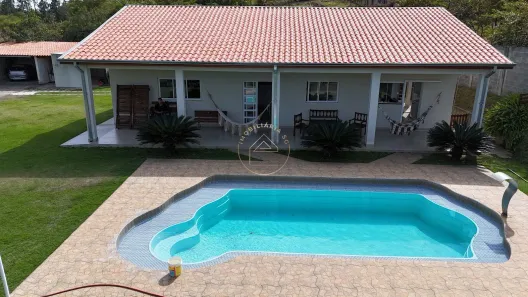 Fazenda / Sítio / Chácara com 4 Quartos à venda, 2500m² no , Alumínio