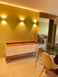 Apartamento com 3 Quartos à venda, 118m² no Porto das Dunas, Aquiraz
