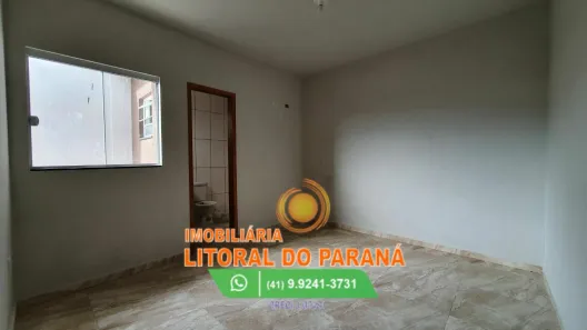 Casa de Condomínio com 3 Quartos à venda, 75m² no Grajaú, Pontal do Paraná