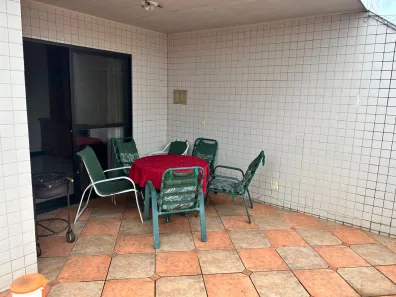 Cobertura com 3 Quartos para alugar, 140m² no Centro, Cabo Frio