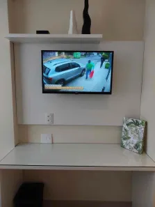 Flat com 2 Quartos à venda, 37m² no Centro, Campos dos Goytacazes