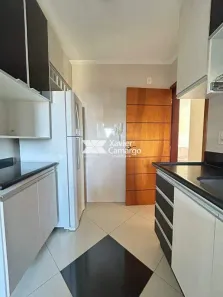 Apartamento com 2 Quartos para alugar, 58m² no Jardim Residencial das Palmeiras, Rio Claro
