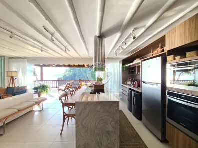 Casa de Condomínio com 4 Quartos à venda, 250m² no São Bento, Angra dos Reis