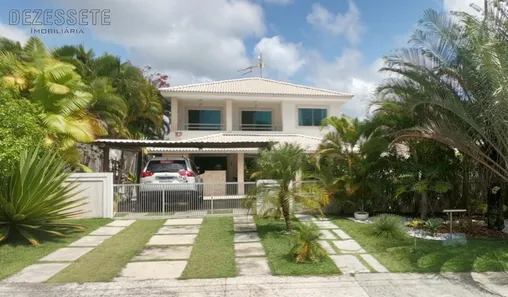 Casa de Condomínio com 4 Quartos à venda, 140m² no Vila de Abrantes (Abrantes), Camaçari