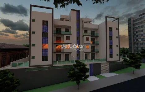 Apartamento com 3 Quartos à venda, 68m² no Santa Branca, Belo Horizonte