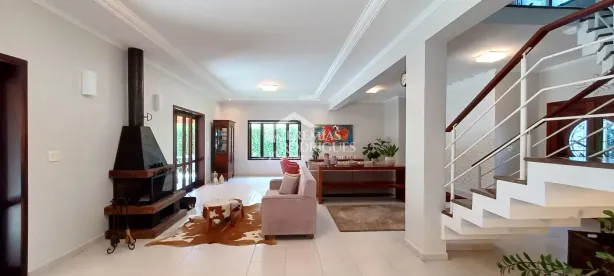 Casa de Condomínio com 4 Quartos para alugar, 384m² no Parque das Nações, Pindamonhangaba
