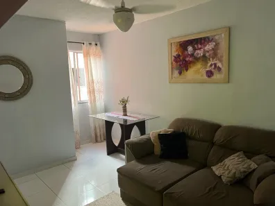 Apartamento com 2 Quartos à venda, 48m² no Ponto Certo, Camaçari