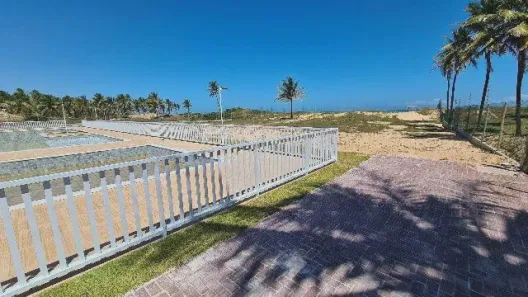 Terreno / Lote / Condomínio à venda, 250m² no Zona de Expansão (Olhos D'Agua), Barra dos Coqueiros