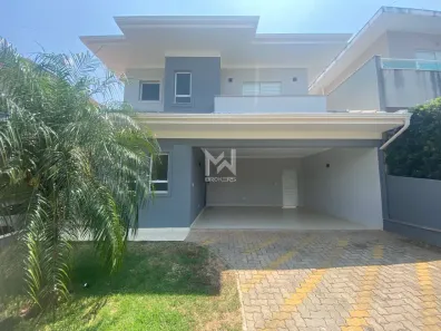 Casa de Condomínio com 3 Quartos para alugar, 218m² no Bosque, Vinhedo