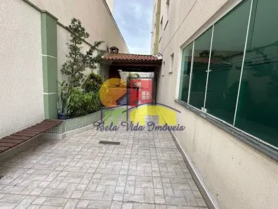 Cobertura com 2 Quartos para alugar, 144m² no Olímpico, São Caetano do Sul