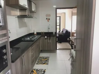 Cobertura com 3 Quartos à venda, 108m² no Santa Luzia, Juiz de Fora