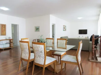 Casa com 4 Quartos à venda, 302m² no Cidade Jardim, Belo Horizonte