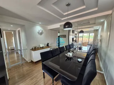 Apartamento com 3 Quartos para alugar, 83m² no Santa Rosa, Niterói