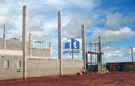 Galpão / Depósito / Armazém à venda, 8000m² no Jardim São Marcos, Itapevi