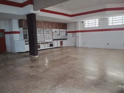 Loja / Salão / Ponto Comercial com 1 Quarto para venda ou aluguel, 448m² no Parque Residencial Iguatemi, Araraquara
