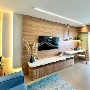 Apartamento com 3 Quartos à venda, 107m² no Bamerindus, Itapoá