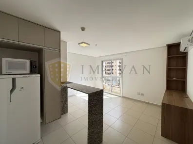 Kitnet com 1 Quarto para alugar, 28m² no Nova Aliança, Ribeirão Preto