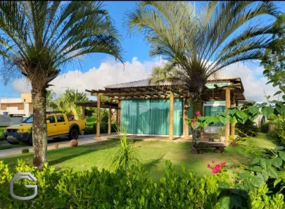 Casa de Condomínio com 3 Quartos à venda, 450m² no Bessa, Conceição do Jacuípe