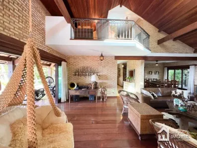 Casa de Condomínio com 4 Quartos à venda, 500m² no , Areal