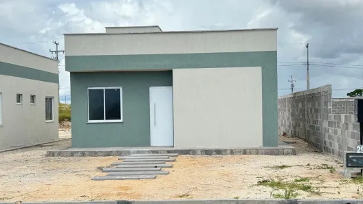 Casa de Condomínio com 2 Quartos à venda, 58m² no Área Rural de Camaçari, Camaçari