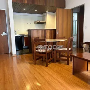 Flat com 1 Quarto à venda, 61m² no Alphaville Centro Industrial e Empresarial/Alphaville., Barueri