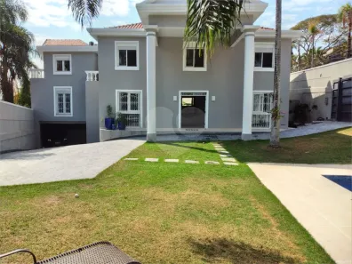 Casa com 4 Quartos para venda ou aluguel, 430m² no Jardim Leonor, São Paulo