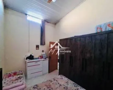 Casa com 2 Quartos à venda, 90m² no Parque Residencial Klavin, Nova Odessa