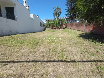 Terreno / Lote / Condomínio para venda ou aluguel, 611m² no Nossa Senhora das Dores, Santa Maria
