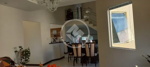 Casa de Condomínio com 4 Quartos à venda, 191m² no Buraquinho, Lauro de Freitas