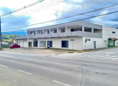 Galpão / Depósito / Armazém à venda, 1400m² no Três Rios do Norte, Jaraguá do Sul