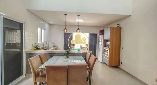 Casa de Condomínio com 3 Quartos à venda, 172m² no São Venâncio, Itupeva
