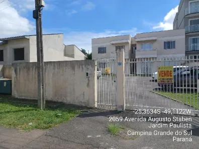 Apartamento com 2 Quartos à venda, 47m² no Jardim Paulista, Campina Grande do Sul