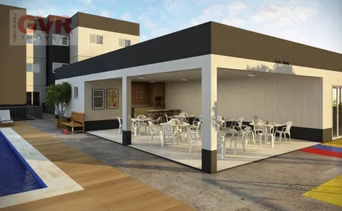 Apartamento com 2 Quartos à venda, 42m² no Centreville, Cotia