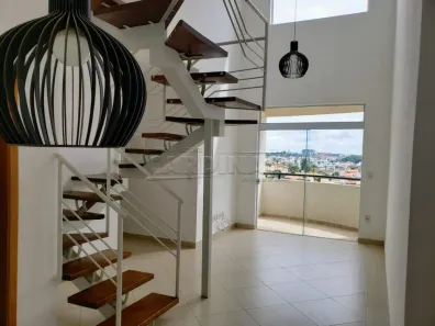 Cobertura com 3 Quartos para alugar, 108m² no Parque Faber Castell I, São Carlos