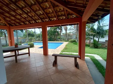 Fazenda / Sítio / Chácara com 4 Quartos à venda, 200m² no , Franco da Rocha