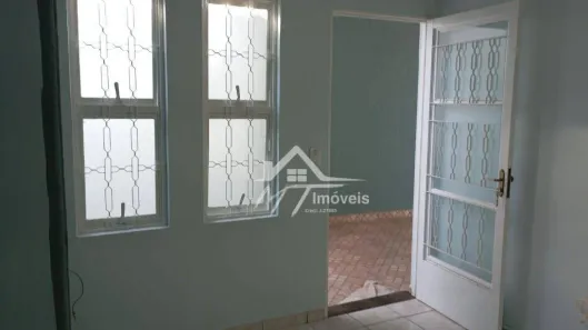 Casa com 1 Quarto para alugar, 40m² no Jardim São Carlos, Sumaré