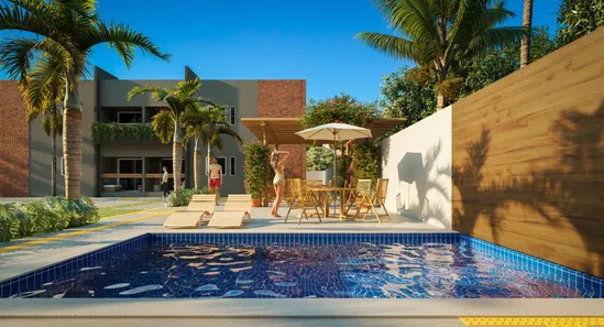 Apartamento com 3 Quartos à venda, 82m² no , Marechal Deodoro